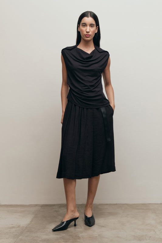 Blusa Auri Preto