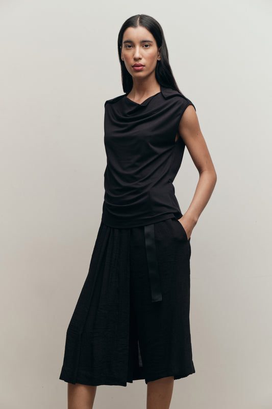 Blusa Auri Preto