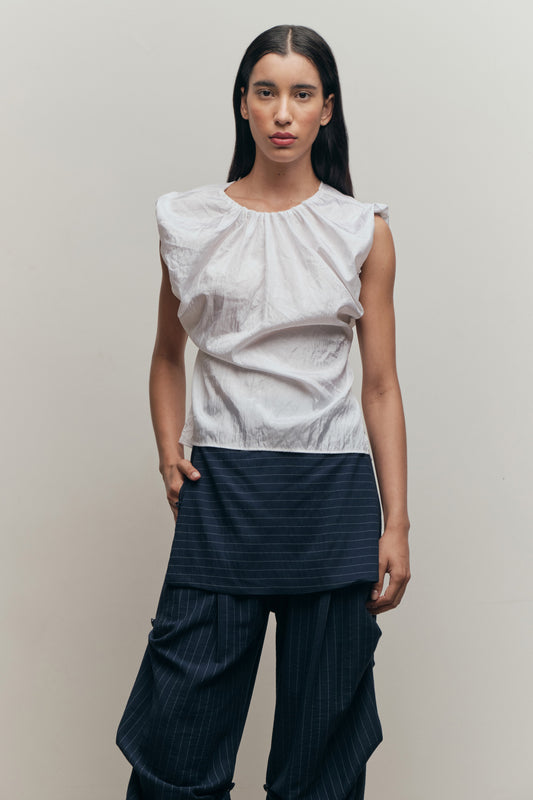 Blusa Nana Off-white