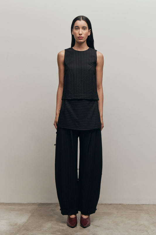 Blusa Alice Preto