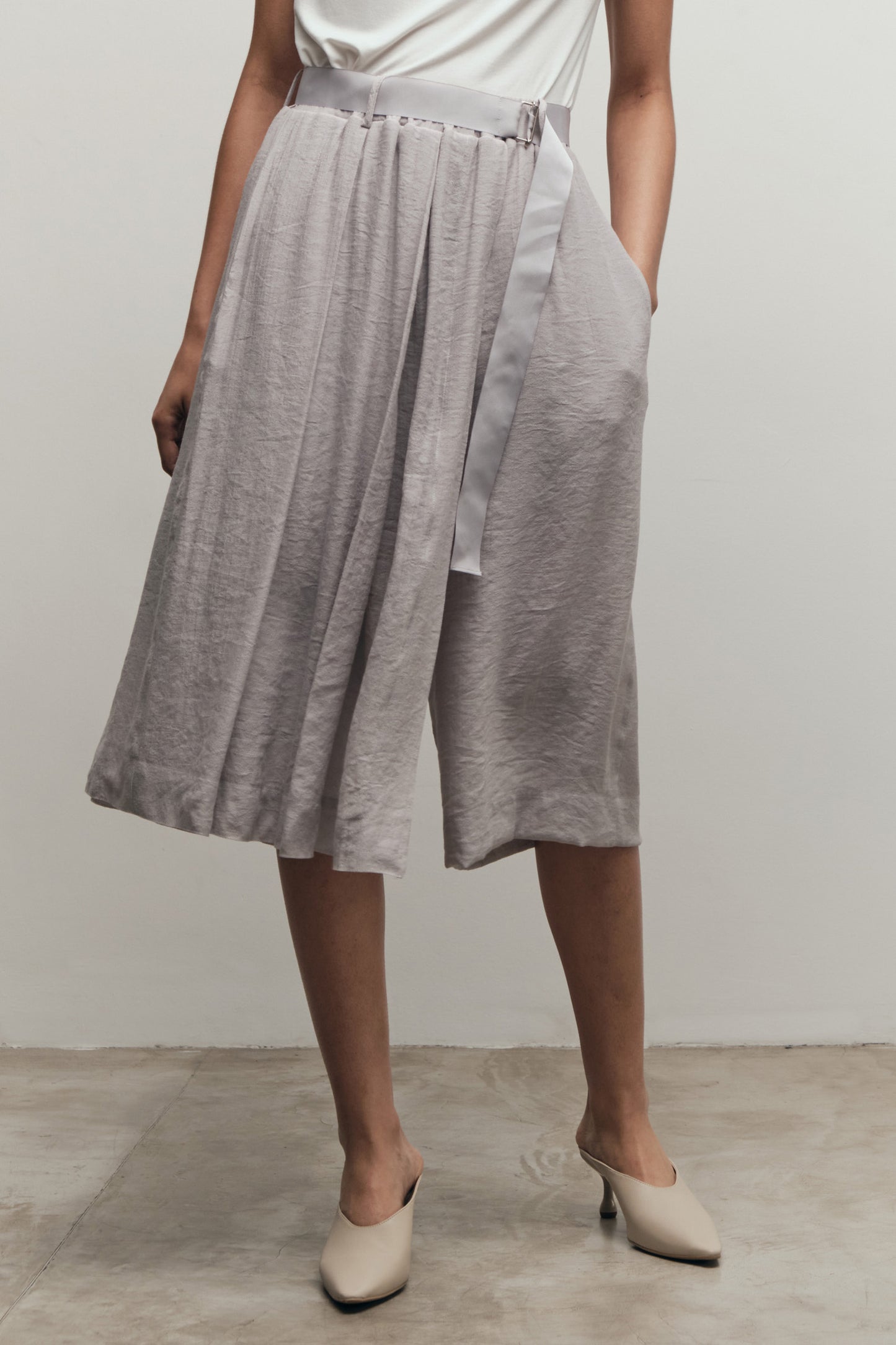 Saia-bermuda Iole Garoa