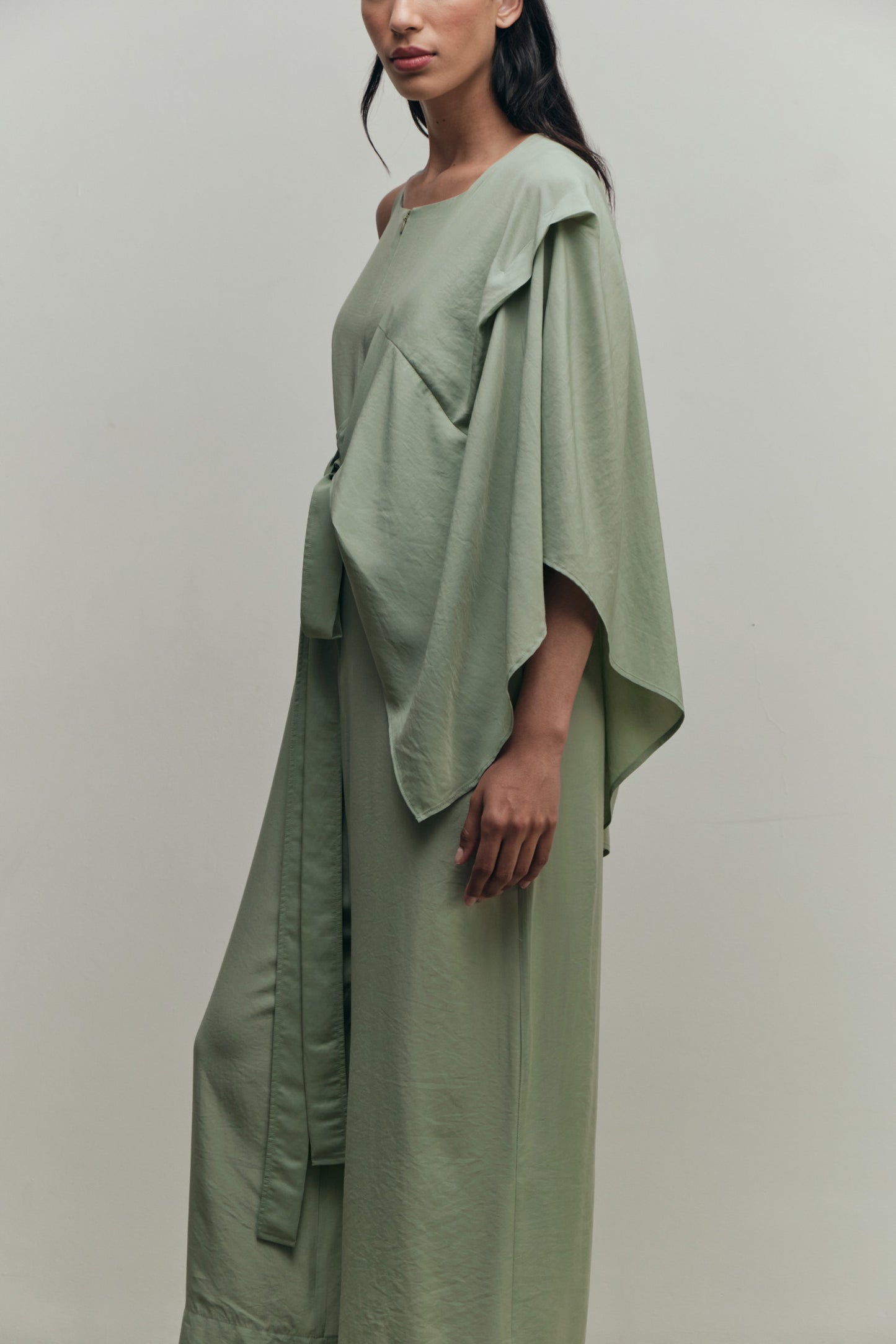 Macacão Duna Verde-menta