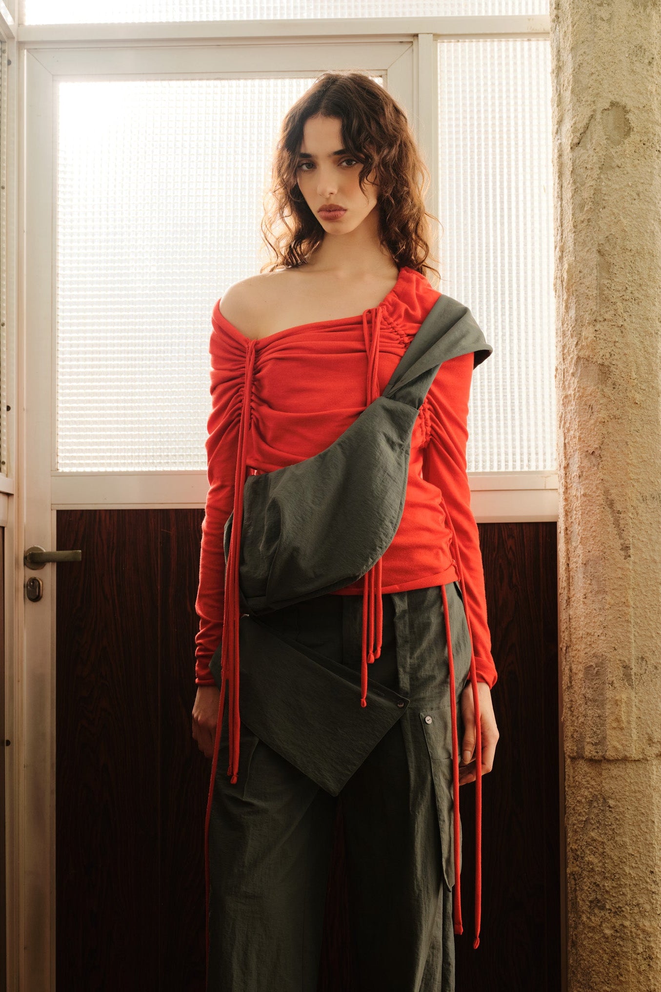 Bolsa Anton Cinza