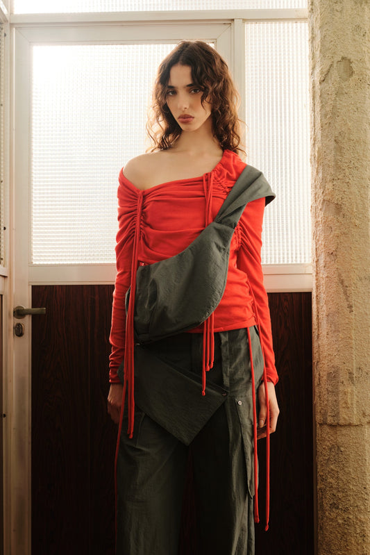 Bolsa Anton Cinza