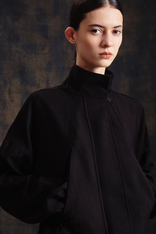 Jaqueta Nômade Preto