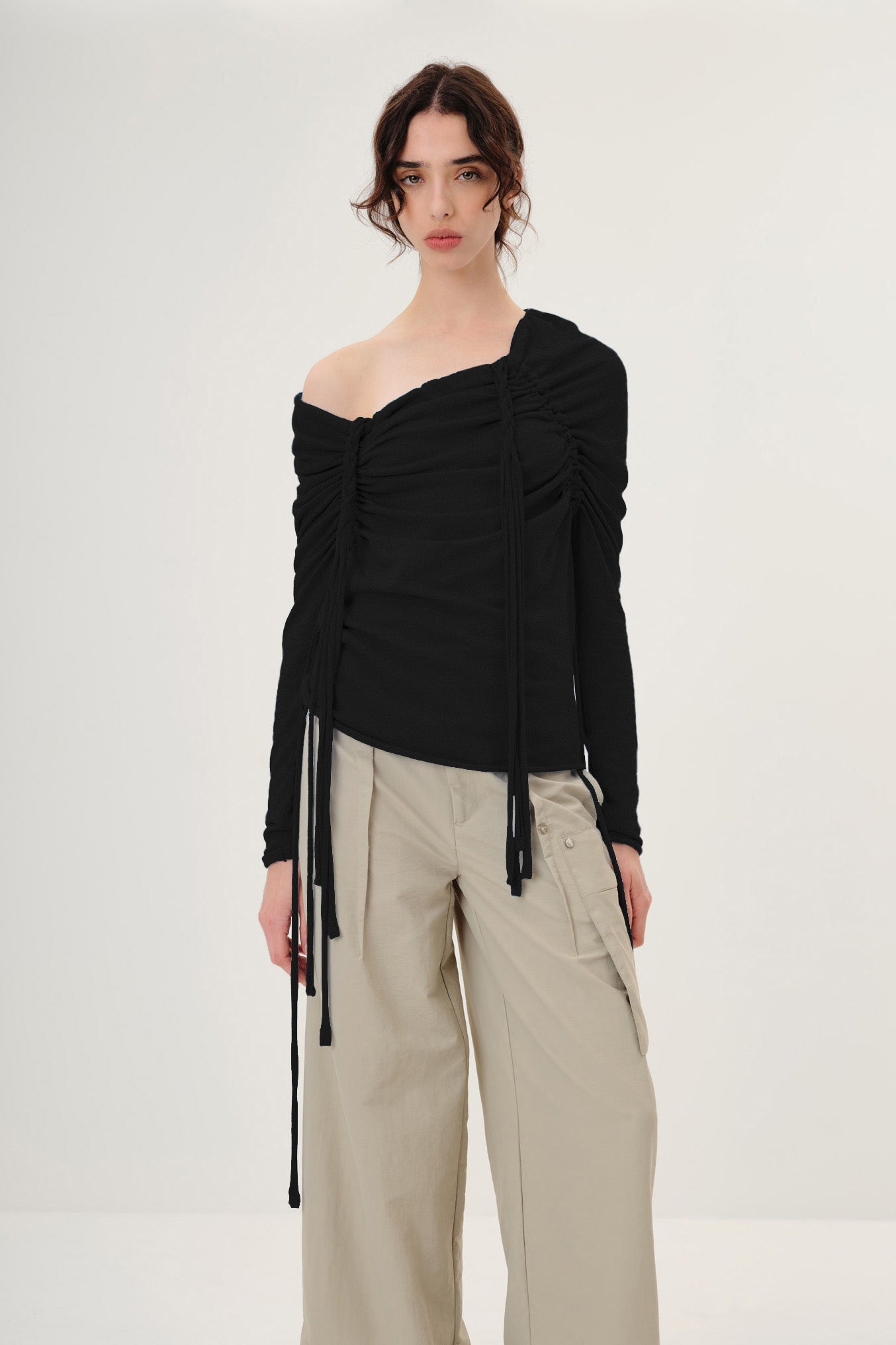 Blusa Julieta Preto