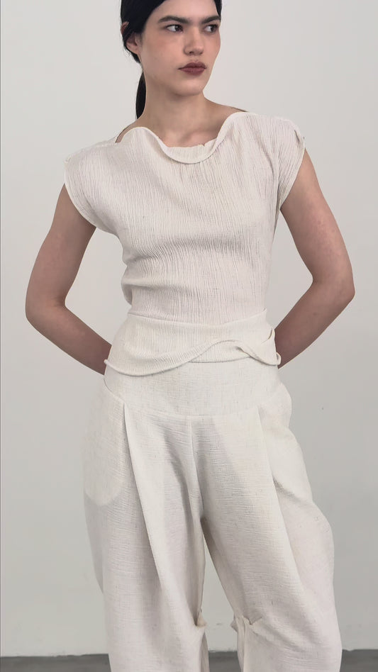 Blusa Sol Cru