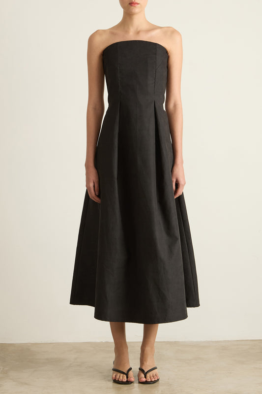 Vestido Degas Preto