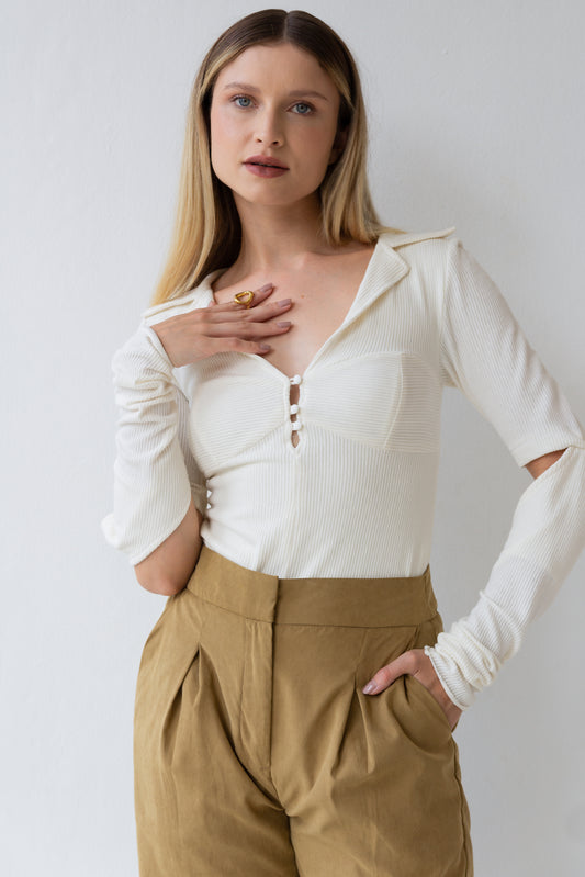 Blusa Baseball Jinju